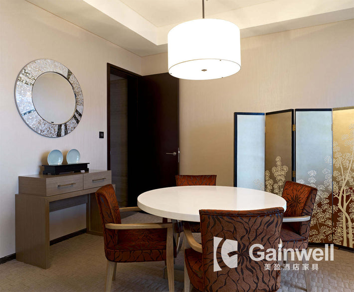 Gainwell the advantages of solid wood furniture