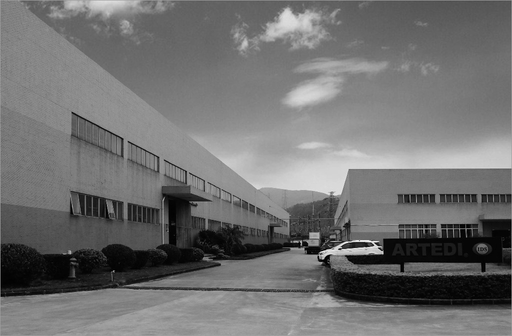 2015 
Gainwell wholly acquired new factory in Zhongshan for establishment of Aitedi furniture Company Ltd, in the same year . The Italian style CV brand is launched.